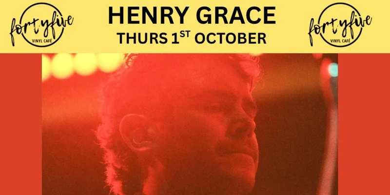 Henry Grace