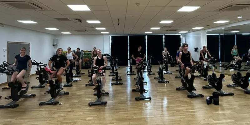 TASTER SPIN SESSION (14/09/26)