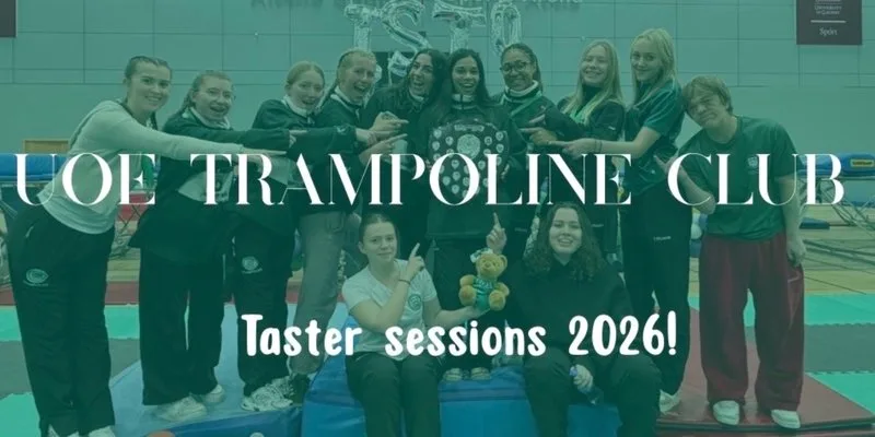 Trampolining Taster Session - Tuesday 15th