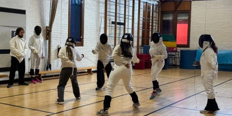 EUFC Fencing Taster Session - Saturday 2 (PM)