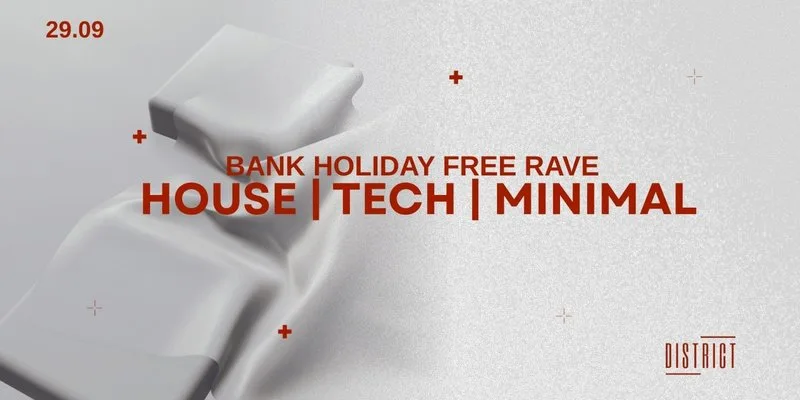 Free Rave - House, Tech, Minimal