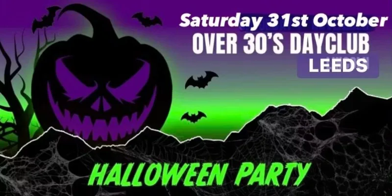 Over 30s Dayclub: Halloween Special