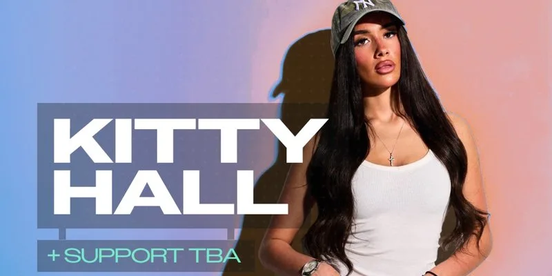Mint presents KITTY HALL