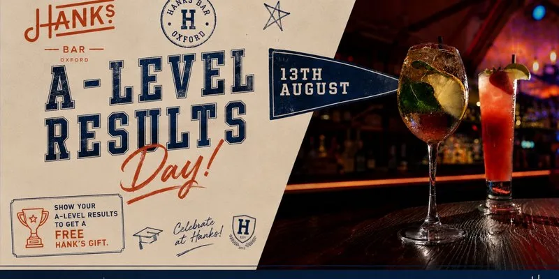 A-LEVEL RESULTS NIGHT