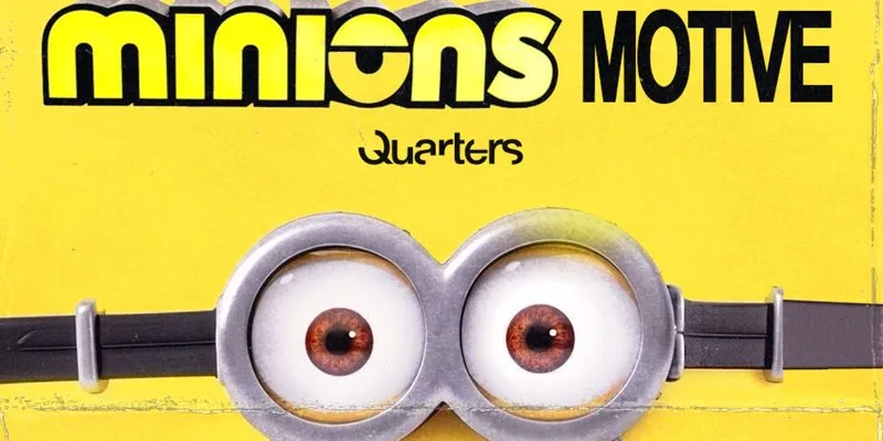 CU NEXT TUESDAY | MINIONS MOTIVE 🍌 | 25/08/2026