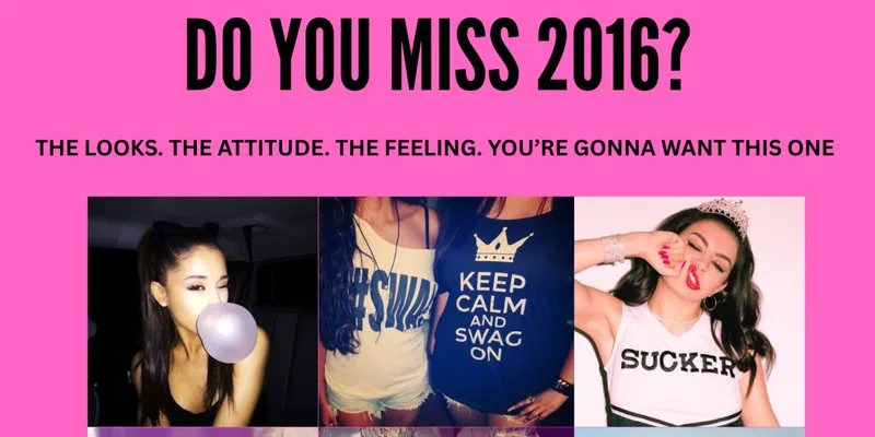 2016 Party