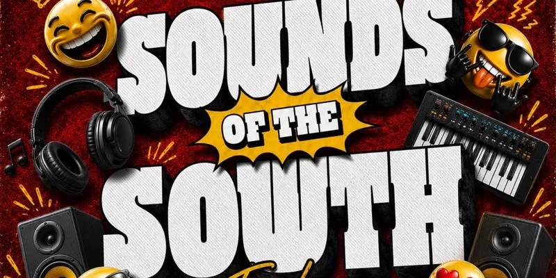 Amapiano Sounds of The South