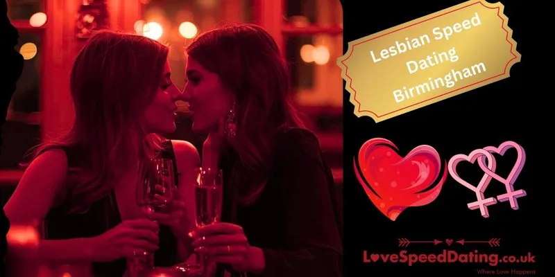 Lesbian Singles Night Speed Dating Birmingham