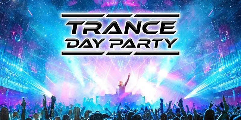 Daytime Disco Presents: Trance Day Party 🔊
