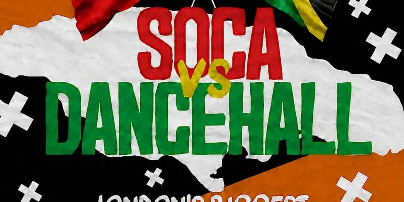 Soca Vs Dancehall Brixton – Everyone Free Before 12AM