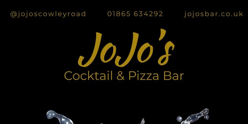 JoJo's Friday Night Cocktails and Pizza