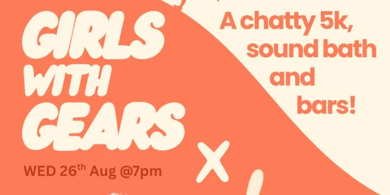 5km x Sound Bath x Bars