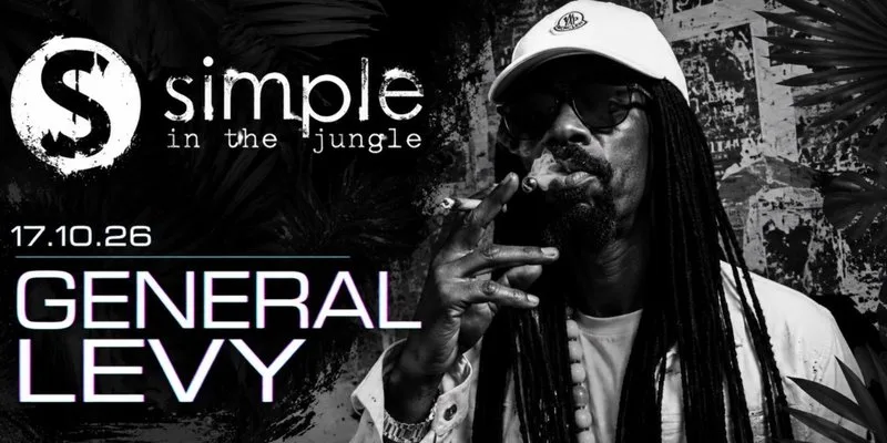 Simple in the jungle presents General Levy