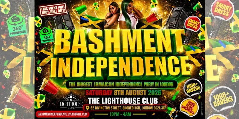 Bashment Independence