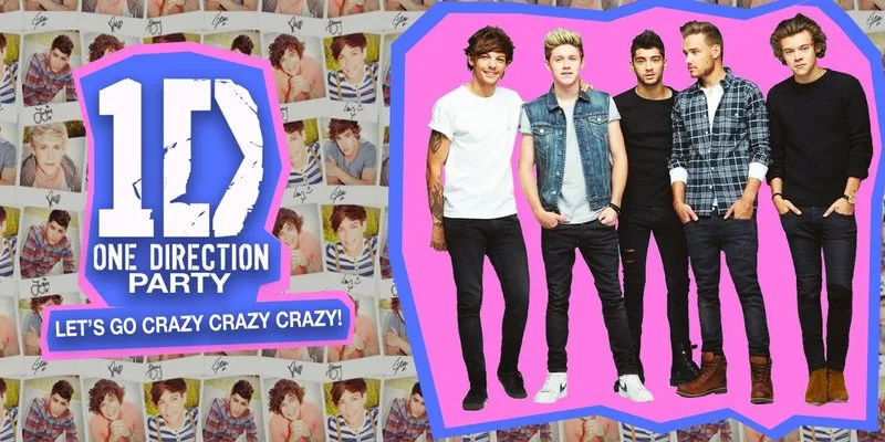 16 Years Of One Direction Party (Belfast)