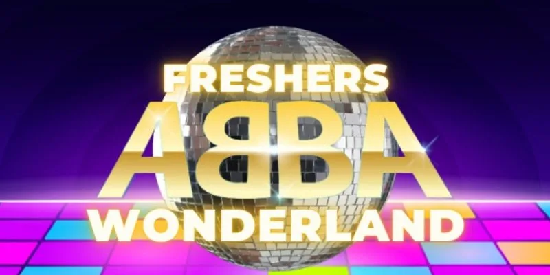 Freshers Abba Wonderland