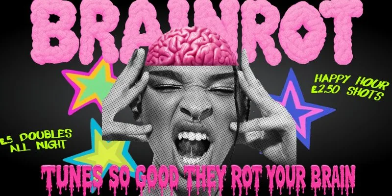 BRAINROT @ CHALK | tunes so good they rot ur brains!