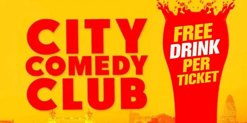 WED 02 SEP 7:30PM: (INCLUDES FREE DRINK)