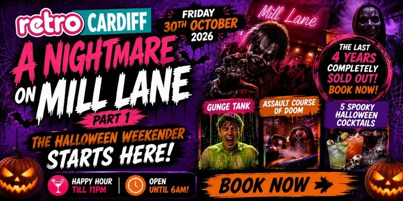 A Nightmare on Mill Lane Part 1
