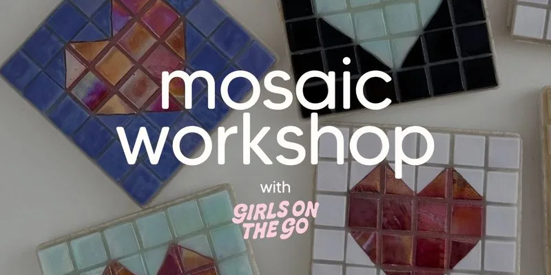 GOTG Solo Mosaic Workshop