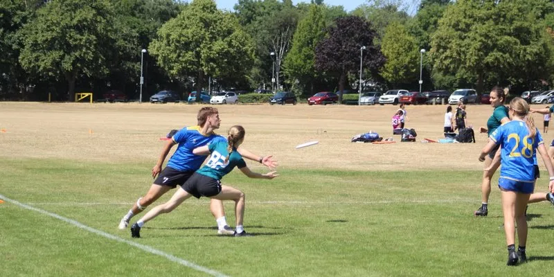 Ultimate Frisbee - Outdoor Taster Session (Friday 18th)