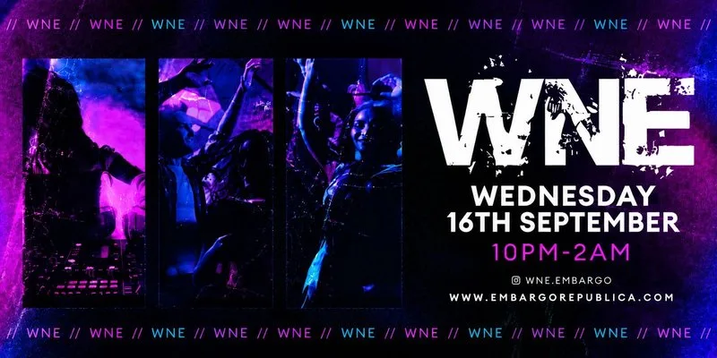 WNE - Wed 16th September