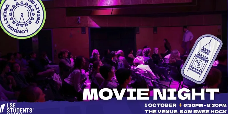 Welcome 2026 - Movie Night