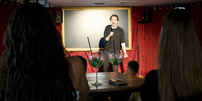 Friday Night Comedy, 9PM, Leicester Square