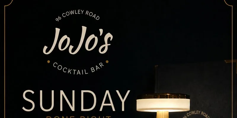 JoJo's Cocktails and Pizza Sunday