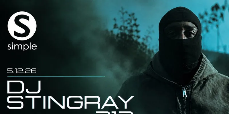 Simple presents Dj Stingray