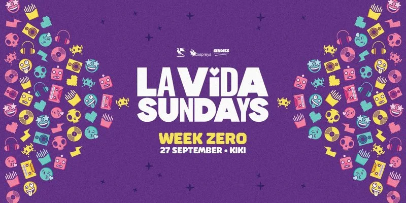 La Vida - Week Zero