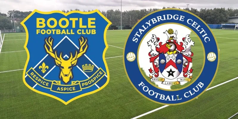 Bootle v Stalybridge Celtic