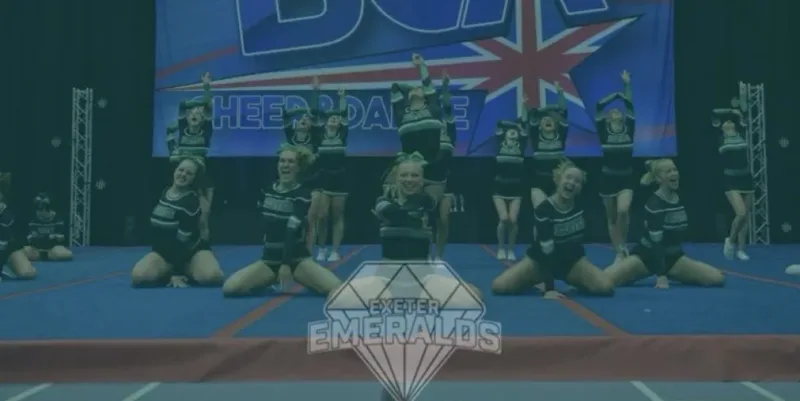 Freshers performance cheer taster (session 2)