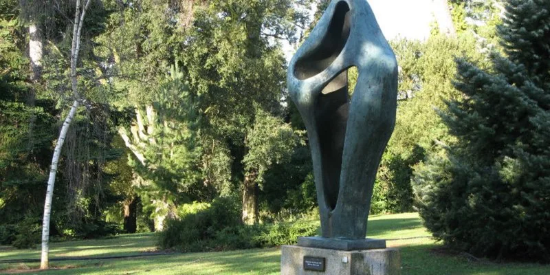 Campus Sculpture Walk