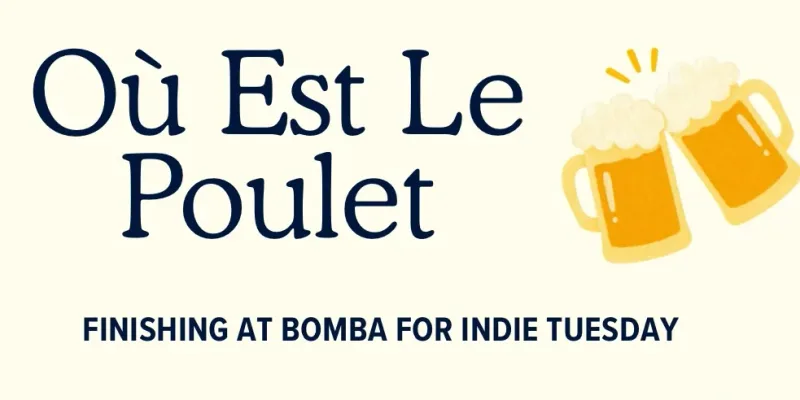 Où Est Le Poulet
