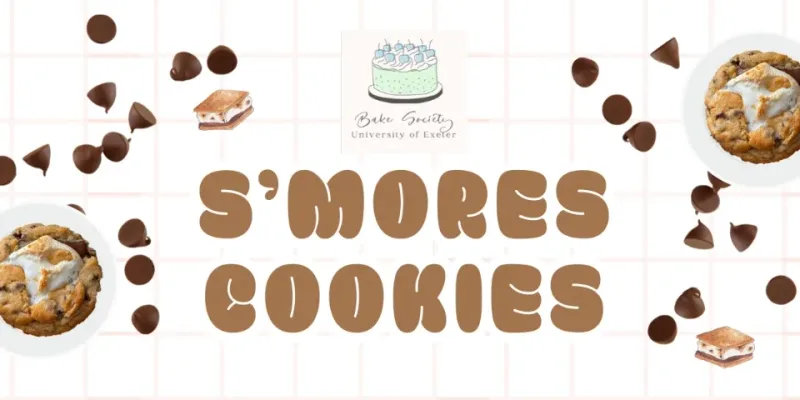 S'mores Cookies