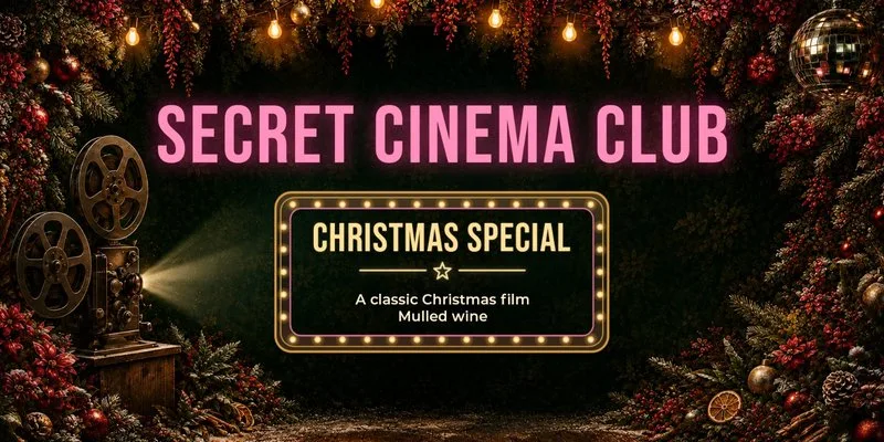 Secret Cinema Club