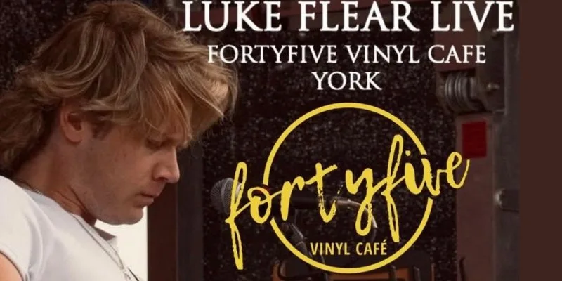 Luke Flear