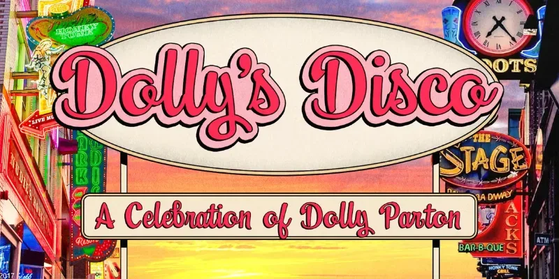 Dolly's Disco: Oxford 🪩
