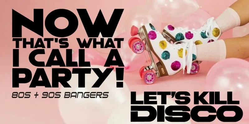 Let's Kill Disco