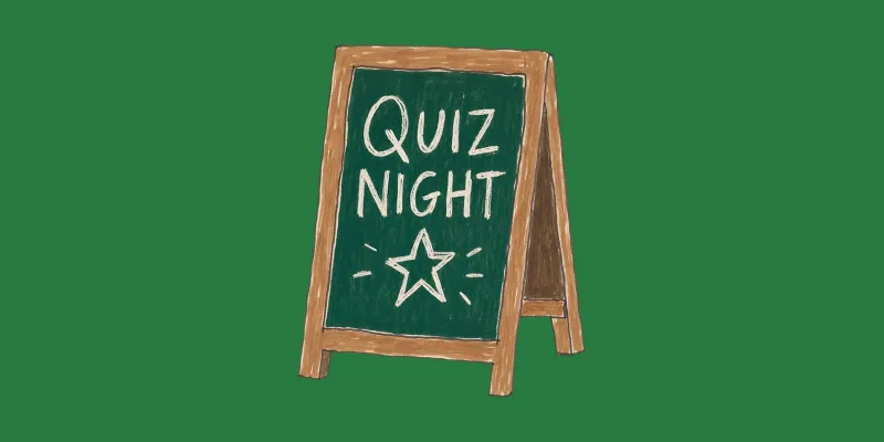 Benchball Pub Quiz