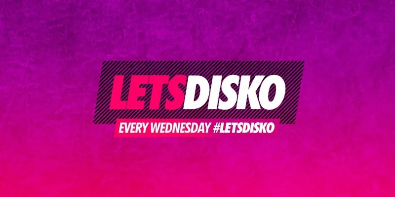 LetsDisko!