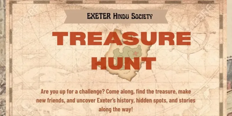 Treasure Hunt- Hsoc