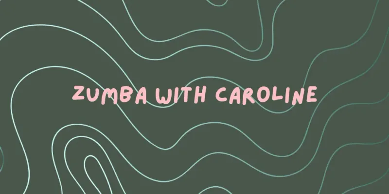 Zumba with Caroline