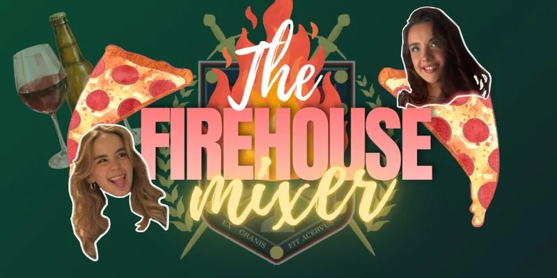UELS Freshers Firehouse Mixer