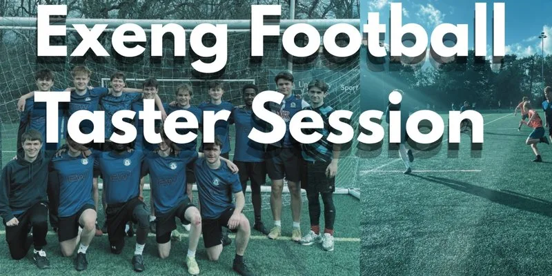 ExEng Football Taster Session