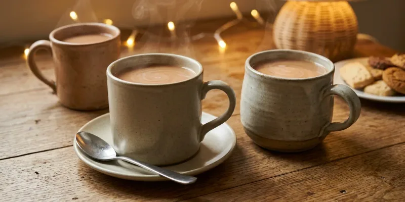Sister's Chai & Chat