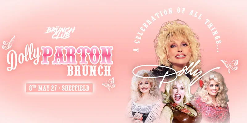 Dolly Parton Brunch - Sheffield