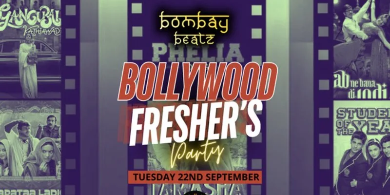 BOMBAY BEATZ - FRESHERS PARTY!