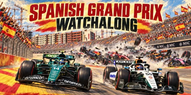 Spanish Grand Prix Watchalong